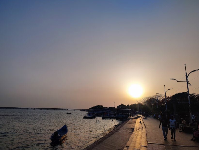 Gaddipeta Beach , , India
